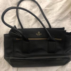 Great condition black Kate Spade Purse